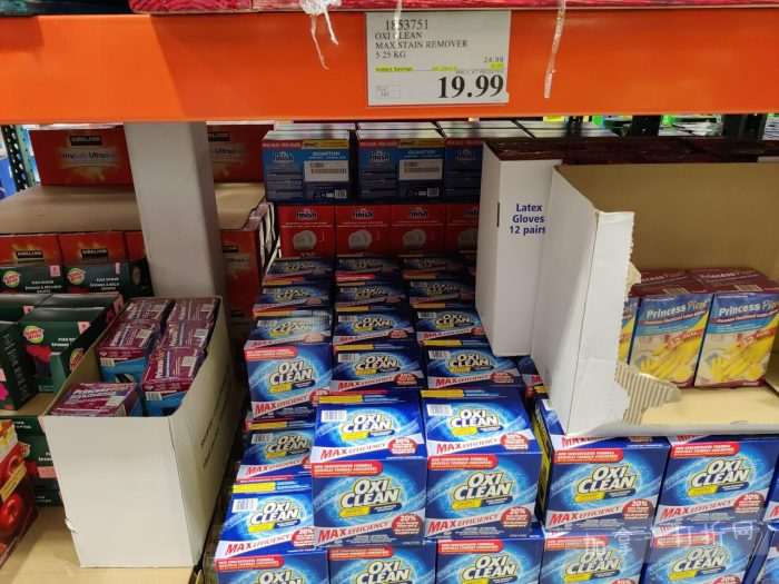 独家！【加东版】Costco店内实拍，有效期至1月18日！阿迪毛夹克.99、Bench马甲.99、红鲑鱼减、老豆腐.99、照烧鸡饭.99、巧克力奶.99、益生菌软糖.99、卫生巾.49！