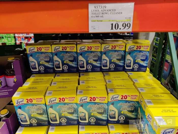 独家！【加东版】Costco店内实拍，有效期至1月18日！阿迪毛夹克.99、Bench马甲.99、红鲑鱼减、老豆腐.99、照烧鸡饭.99、巧克力奶.99、益生菌软糖.99、卫生巾.49！