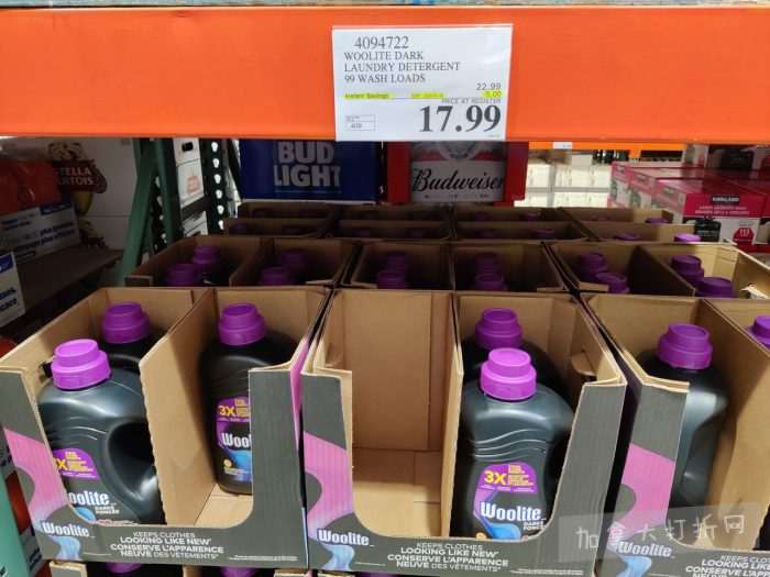 独家！【加东版】Costco店内实拍，有效期至1月18日！阿迪毛夹克.99、Bench马甲.99、红鲑鱼减、老豆腐.99、照烧鸡饭.99、巧克力奶.99、益生菌软糖.99、卫生巾.49！