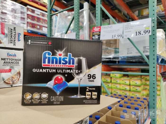 独家！【加东版】Costco店内实拍，有效期至1月18日！阿迪毛夹克.99、Bench马甲.99、红鲑鱼减、老豆腐.99、照烧鸡饭.99、巧克力奶.99、益生菌软糖.99、卫生巾.49！