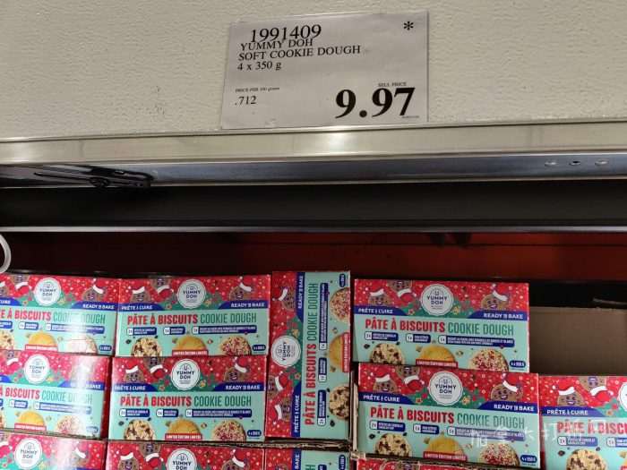 独家！【加东版】Costco店内实拍，有效期至1月18日！阿迪毛夹克.99、Bench马甲.99、红鲑鱼减、老豆腐.99、照烧鸡饭.99、巧克力奶.99、益生菌软糖.99、卫生巾.49！