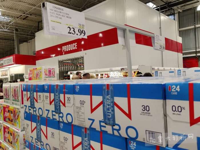 独家！【加东版】Costco店内实拍，有效期至1月18日！阿迪毛夹克.99、Bench马甲.99、红鲑鱼减、老豆腐.99、照烧鸡饭.99、巧克力奶.99、益生菌软糖.99、卫生巾.49！