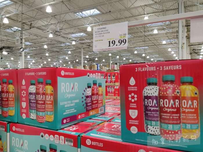 独家！【加东版】Costco店内实拍，有效期至1月18日！阿迪毛夹克.99、Bench马甲.99、红鲑鱼减、老豆腐.99、照烧鸡饭.99、巧克力奶.99、益生菌软糖.99、卫生巾.49！