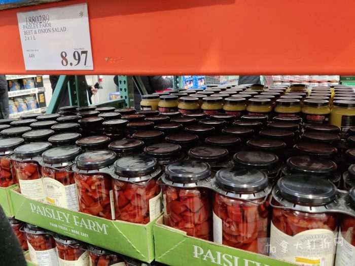 独家！【加东版】Costco店内实拍，有效期至1月18日！阿迪毛夹克.99、Bench马甲.99、红鲑鱼减、老豆腐.99、照烧鸡饭.99、巧克力奶.99、益生菌软糖.99、卫生巾.49！