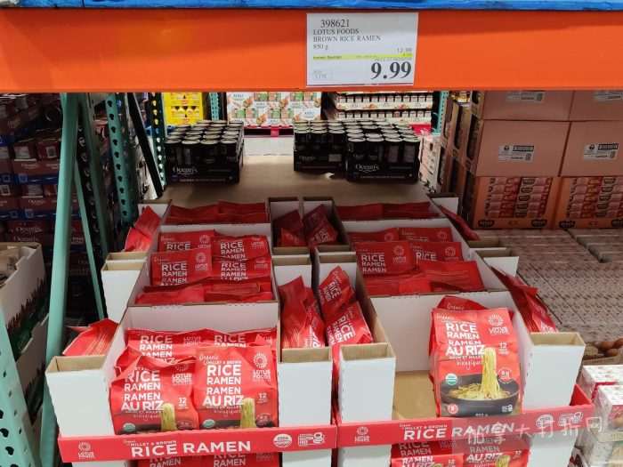 独家！【加东版】Costco店内实拍，有效期至1月18日！阿迪毛夹克.99、Bench马甲.99、红鲑鱼减、老豆腐.99、照烧鸡饭.99、巧克力奶.99、益生菌软糖.99、卫生巾.49！