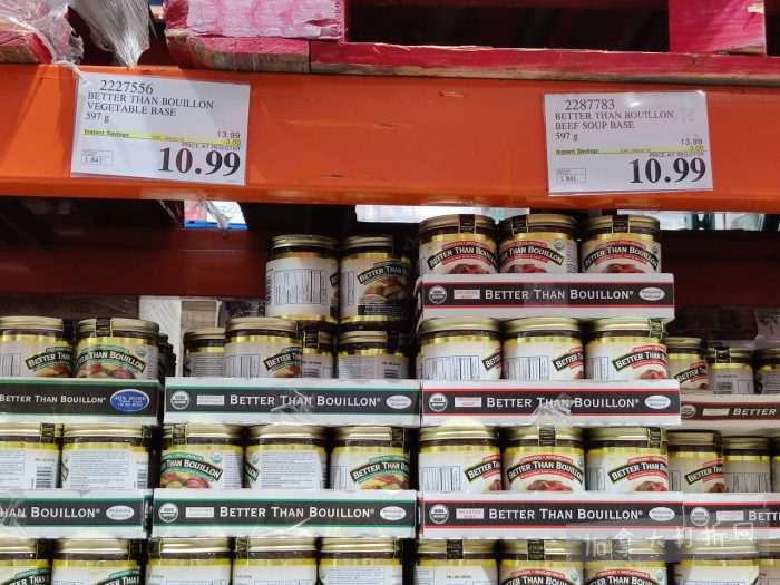 独家！【加东版】Costco店内实拍，有效期至1月18日！阿迪毛夹克.99、Bench马甲.99、红鲑鱼减、老豆腐.99、照烧鸡饭.99、巧克力奶.99、益生菌软糖.99、卫生巾.49！