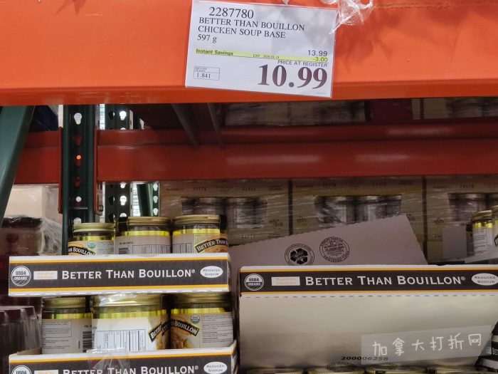 独家！【加东版】Costco店内实拍，有效期至1月18日！阿迪毛夹克.99、Bench马甲.99、红鲑鱼减、老豆腐.99、照烧鸡饭.99、巧克力奶.99、益生菌软糖.99、卫生巾.49！