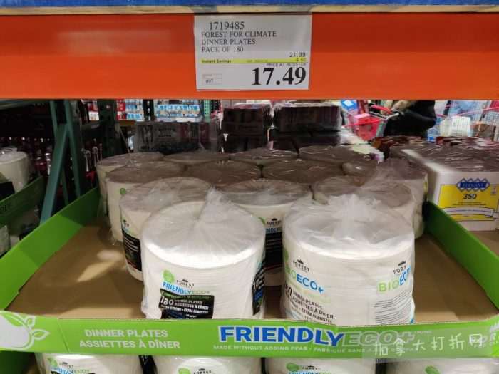 独家！【加东版】Costco店内实拍，有效期至1月18日！阿迪毛夹克.99、Bench马甲.99、红鲑鱼减、老豆腐.99、照烧鸡饭.99、巧克力奶.99、益生菌软糖.99、卫生巾.49！