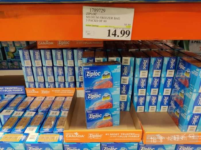 独家！【加东版】Costco店内实拍，有效期至1月18日！阿迪毛夹克.99、Bench马甲.99、红鲑鱼减、老豆腐.99、照烧鸡饭.99、巧克力奶.99、益生菌软糖.99、卫生巾.49！