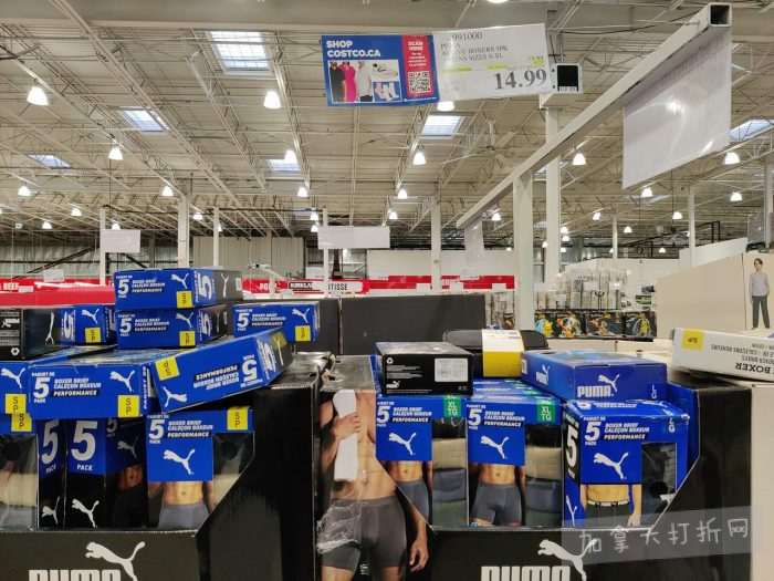 独家！【加东版】Costco店内实拍，有效期至1月18日！阿迪毛夹克.99、Bench马甲.99、红鲑鱼减、老豆腐.99、照烧鸡饭.99、巧克力奶.99、益生菌软糖.99、卫生巾.49！