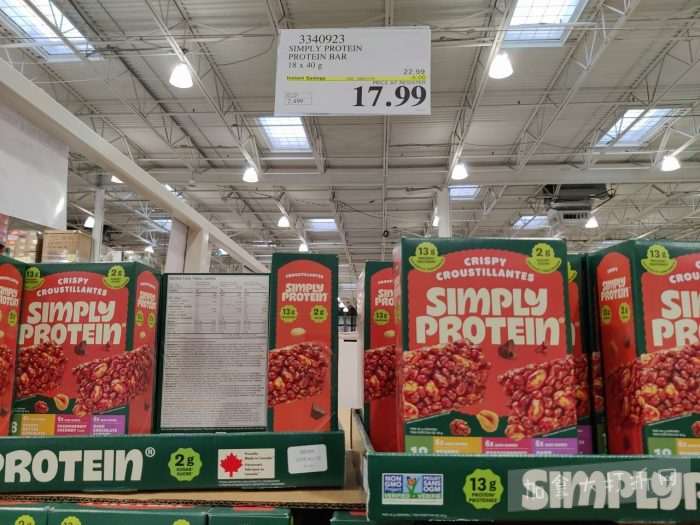 独家！【加东版】Costco店内实拍，有效期至1月18日！阿迪毛夹克.99、Bench马甲.99、红鲑鱼减、老豆腐.99、照烧鸡饭.99、巧克力奶.99、益生菌软糖.99、卫生巾.49！