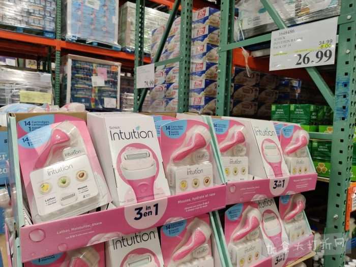 独家！【加东版】Costco店内实拍，有效期至1月18日！阿迪毛夹克.99、Bench马甲.99、红鲑鱼减、老豆腐.99、照烧鸡饭.99、巧克力奶.99、益生菌软糖.99、卫生巾.49！