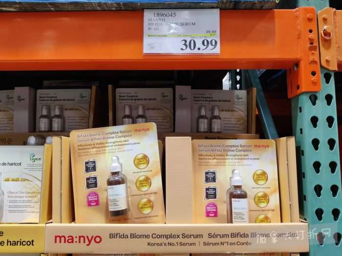 独家！【加东版】Costco店内实拍，有效期至1月18日！阿迪毛夹克.99、Bench马甲.99、红鲑鱼减、老豆腐.99、照烧鸡饭.99、巧克力奶.99、益生菌软糖.99、卫生巾.49！