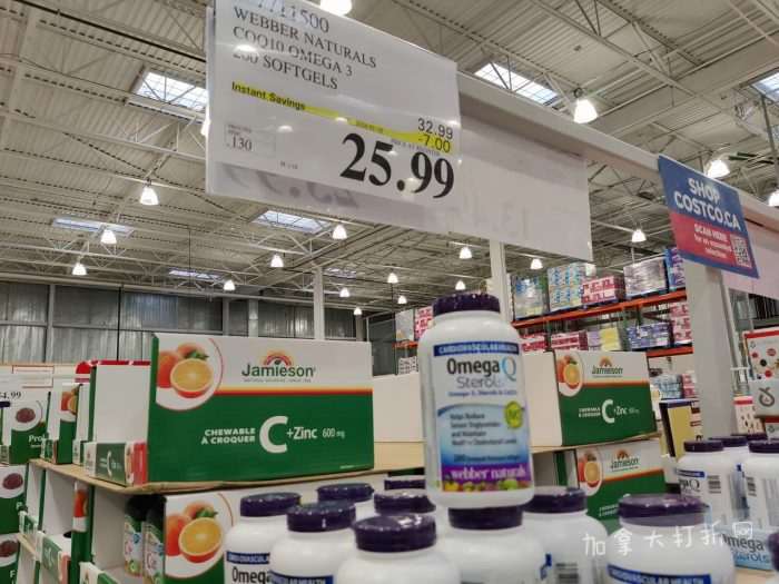 独家！【加东版】Costco店内实拍，有效期至1月18日！阿迪毛夹克.99、Bench马甲.99、红鲑鱼减、老豆腐.99、照烧鸡饭.99、巧克力奶.99、益生菌软糖.99、卫生巾.49！