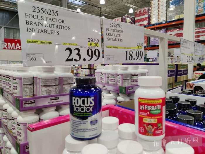 独家！【加东版】Costco店内实拍，有效期至1月18日！阿迪毛夹克.99、Bench马甲.99、红鲑鱼减、老豆腐.99、照烧鸡饭.99、巧克力奶.99、益生菌软糖.99、卫生巾.49！