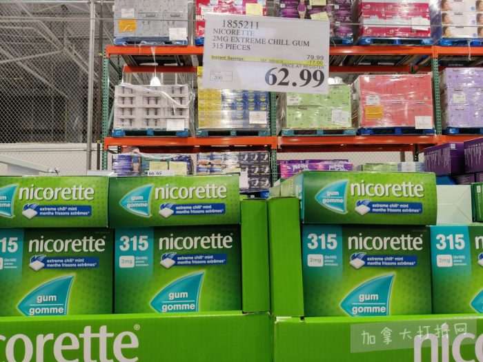 独家！【加东版】Costco店内实拍，有效期至1月18日！阿迪毛夹克.99、Bench马甲.99、红鲑鱼减、老豆腐.99、照烧鸡饭.99、巧克力奶.99、益生菌软糖.99、卫生巾.49！