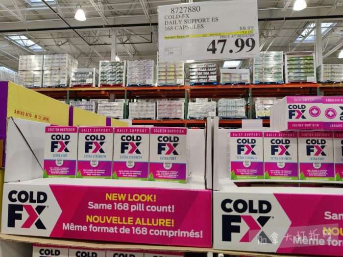 独家！【加东版】Costco店内实拍，有效期至1月18日！阿迪毛夹克.99、Bench马甲.99、红鲑鱼减、老豆腐.99、照烧鸡饭.99、巧克力奶.99、益生菌软糖.99、卫生巾.49！