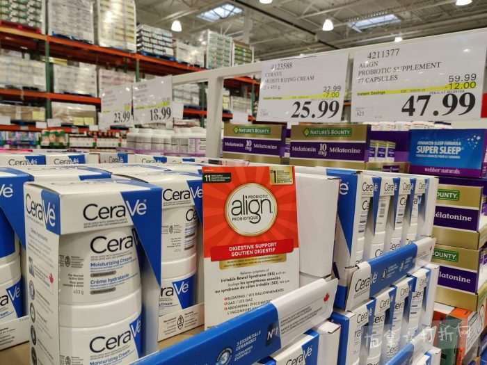 独家！【加东版】Costco店内实拍，有效期至1月18日！阿迪毛夹克.99、Bench马甲.99、红鲑鱼减、老豆腐.99、照烧鸡饭.99、巧克力奶.99、益生菌软糖.99、卫生巾.49！