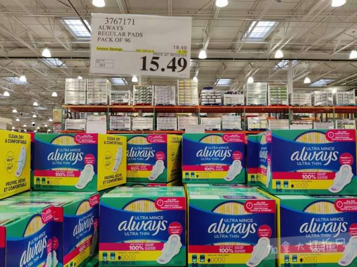 独家！【加东版】Costco店内实拍，有效期至1月18日！阿迪毛夹克.99、Bench马甲.99、红鲑鱼减、老豆腐.99、照烧鸡饭.99、巧克力奶.99、益生菌软糖.99、卫生巾.49！