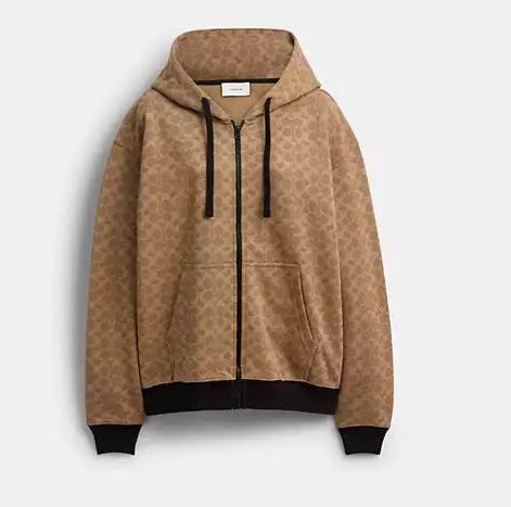 Coach奥莱女式羽绒服、毛衣等3折起!羽绒背心 147加元、羽绒服 255加元