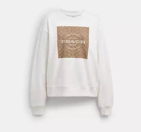 Coach奥莱女式羽绒服、毛衣等3折起!羽绒背心 147加元、羽绒服 255加元