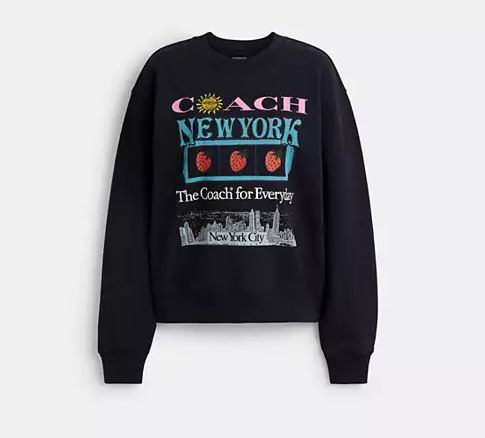 Coach奥莱女式羽绒服、毛衣等3折起!羽绒背心 147加元、羽绒服 255加元