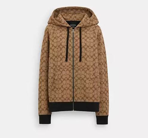 Coach奥莱女式羽绒服、毛衣等3折起!羽绒背心 147加元、羽绒服 255加元