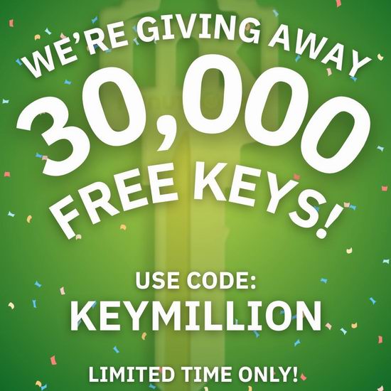 薅羊毛！Minute Key自助配钥匙机 免费送出30000把钥匙！