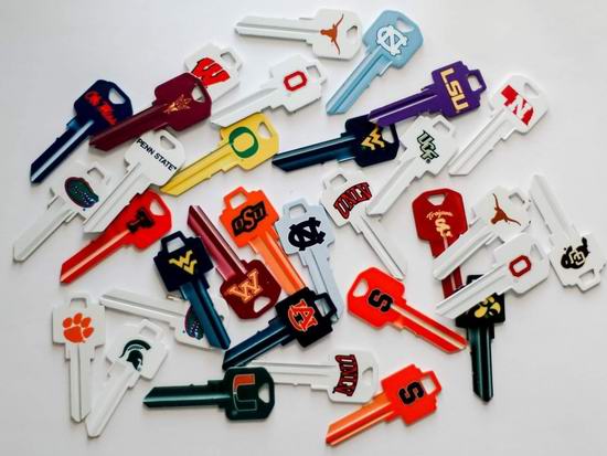 薅羊毛!Minute Key自助配钥匙机 免费送出30000把钥匙!