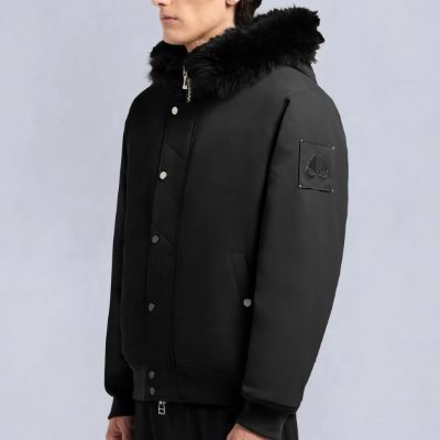 大量上新+再降价！Moose Knuckles 慕瑟纳可季末清仓，精选时尚小剪刀羽绒服5折起！抢羽绒服7！