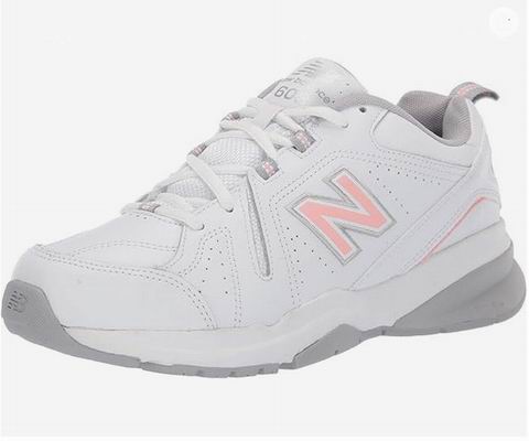  New Balance 男式  608 V5 复古运动鞋 70.39加元（原价 109.99加元，7.5码）