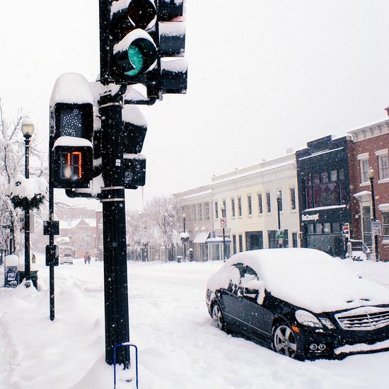 寒冬来袭！安省暴雪今晚杀到，多地降雪恐破1米！