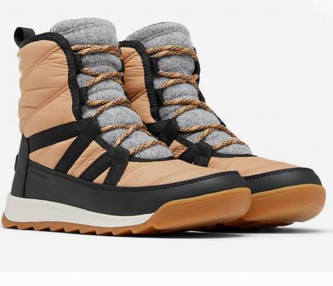 Sorel 女式 Whitney Ii Plus 防水雪地靴 69.98加元（官网原价 170加元，6.5码）