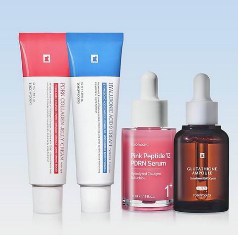 闪购！Tosowoong 韩国护肤品 7折起+额外9.5折：胶原蛋白撕拉面膜 21.84加元、粉红肽12 PDRN精华液 25.33加元