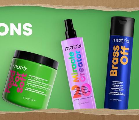  闪购！Matrix 美奇丝 专业沙龙级洗护发品 8折起！免洗护发素 21.6加元、柔顺滋养洗发露 20.4加元、多效护发精华油 21.68加元