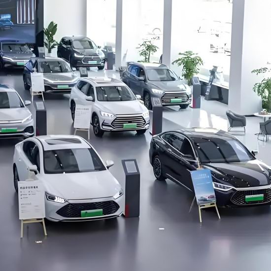 车价跳水在即！加拿大宣布大幅消减中国电动车关税！