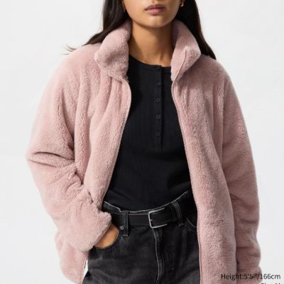 Uniqlo优衣库官网大促，精选服饰3折起！抢单肩包.9、泡泡玛特卫衣.9、毛毛夹克.9、羽绒服.9！