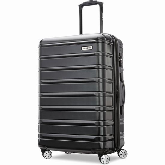 Samsonite 新秀丽 Omni 2 全PC超轻 24英寸拉杆行李箱2件套4.7折 115.79加元包邮！