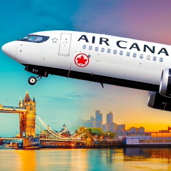 回国利好！比单程还便宜！加航多伦多直飞上海6月回归，往返仅$1575！