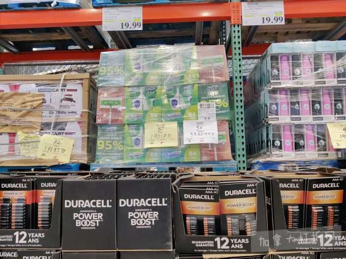 独家！【加东版】Costco店内实拍，有效期至1月25日！美的豆浆机.99、虎头衫.99、冰酒.99、雪肌精保湿.99、空气炸锅.99、吸顶灯.99、大白兔奶糖.99、蘑菇干.99！