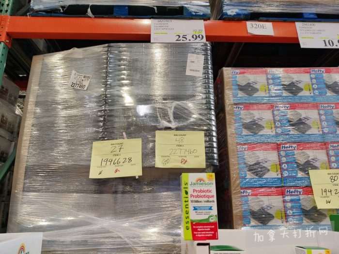 独家！【加东版】Costco店内实拍，有效期至1月25日！美的豆浆机.99、虎头衫.99、冰酒.99、雪肌精保湿.99、空气炸锅.99、吸顶灯.99、大白兔奶糖.99、蘑菇干.99！