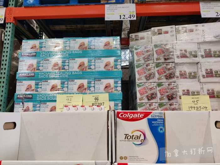 独家！【加东版】Costco店内实拍，有效期至1月25日！美的豆浆机.99、虎头衫.99、冰酒.99、雪肌精保湿.99、空气炸锅.99、吸顶灯.99、大白兔奶糖.99、蘑菇干.99！