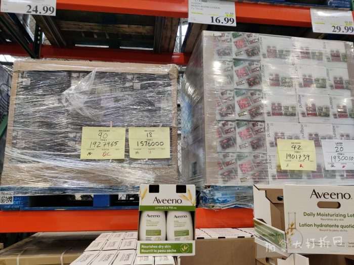 独家！【加东版】Costco店内实拍，有效期至1月25日！美的豆浆机.99、虎头衫.99、冰酒.99、雪肌精保湿.99、空气炸锅.99、吸顶灯.99、大白兔奶糖.99、蘑菇干.99！