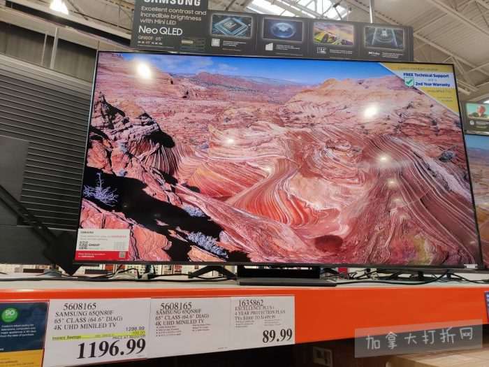 独家！【加东版】Costco店内实拍，有效期至1月25日！美的豆浆机.99、虎头衫.99、冰酒.99、雪肌精保湿.99、空气炸锅.99、吸顶灯.99、大白兔奶糖.99、蘑菇干.99！