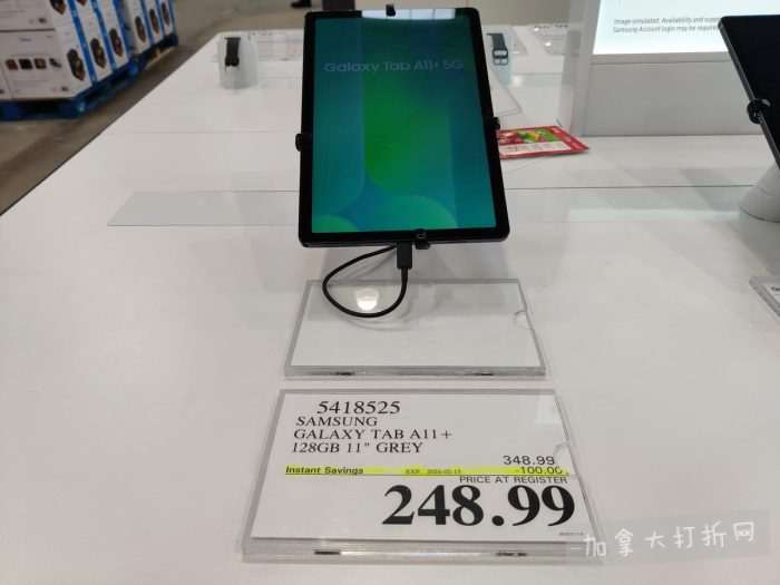 独家！【加东版】Costco店内实拍，有效期至1月25日！美的豆浆机.99、虎头衫.99、冰酒.99、雪肌精保湿.99、空气炸锅.99、吸顶灯.99、大白兔奶糖.99、蘑菇干.99！