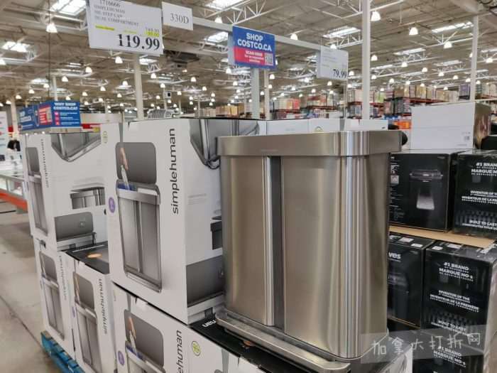 独家！【加东版】Costco店内实拍，有效期至1月25日！美的豆浆机.99、虎头衫.99、冰酒.99、雪肌精保湿.99、空气炸锅.99、吸顶灯.99、大白兔奶糖.99、蘑菇干.99！