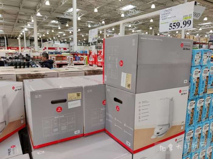 独家！【加东版】Costco店内实拍，有效期至1月25日！美的豆浆机.99、虎头衫.99、冰酒.99、雪肌精保湿.99、空气炸锅.99、吸顶灯.99、大白兔奶糖.99、蘑菇干.99！