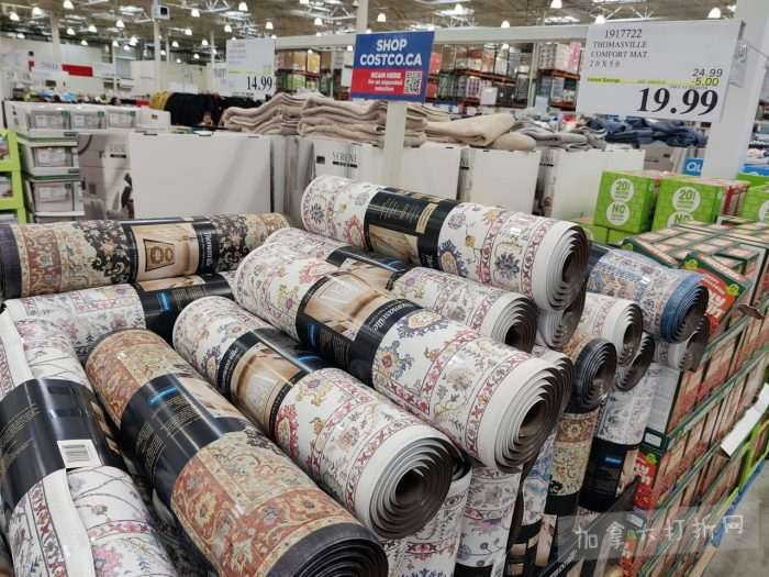 独家！【加东版】Costco店内实拍，有效期至1月25日！美的豆浆机.99、虎头衫.99、冰酒.99、雪肌精保湿.99、空气炸锅.99、吸顶灯.99、大白兔奶糖.99、蘑菇干.99！