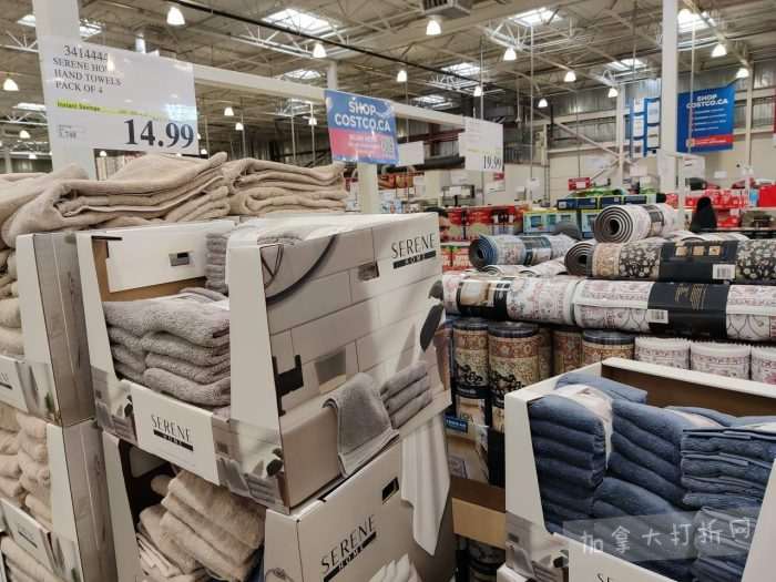 独家！【加东版】Costco店内实拍，有效期至1月25日！美的豆浆机.99、虎头衫.99、冰酒.99、雪肌精保湿.99、空气炸锅.99、吸顶灯.99、大白兔奶糖.99、蘑菇干.99！