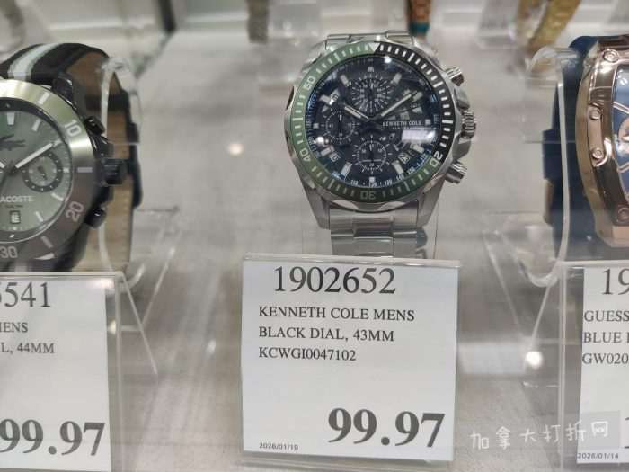 独家！【加东版】Costco店内实拍，有效期至1月25日！美的豆浆机.99、虎头衫.99、冰酒.99、雪肌精保湿.99、空气炸锅.99、吸顶灯.99、大白兔奶糖.99、蘑菇干.99！